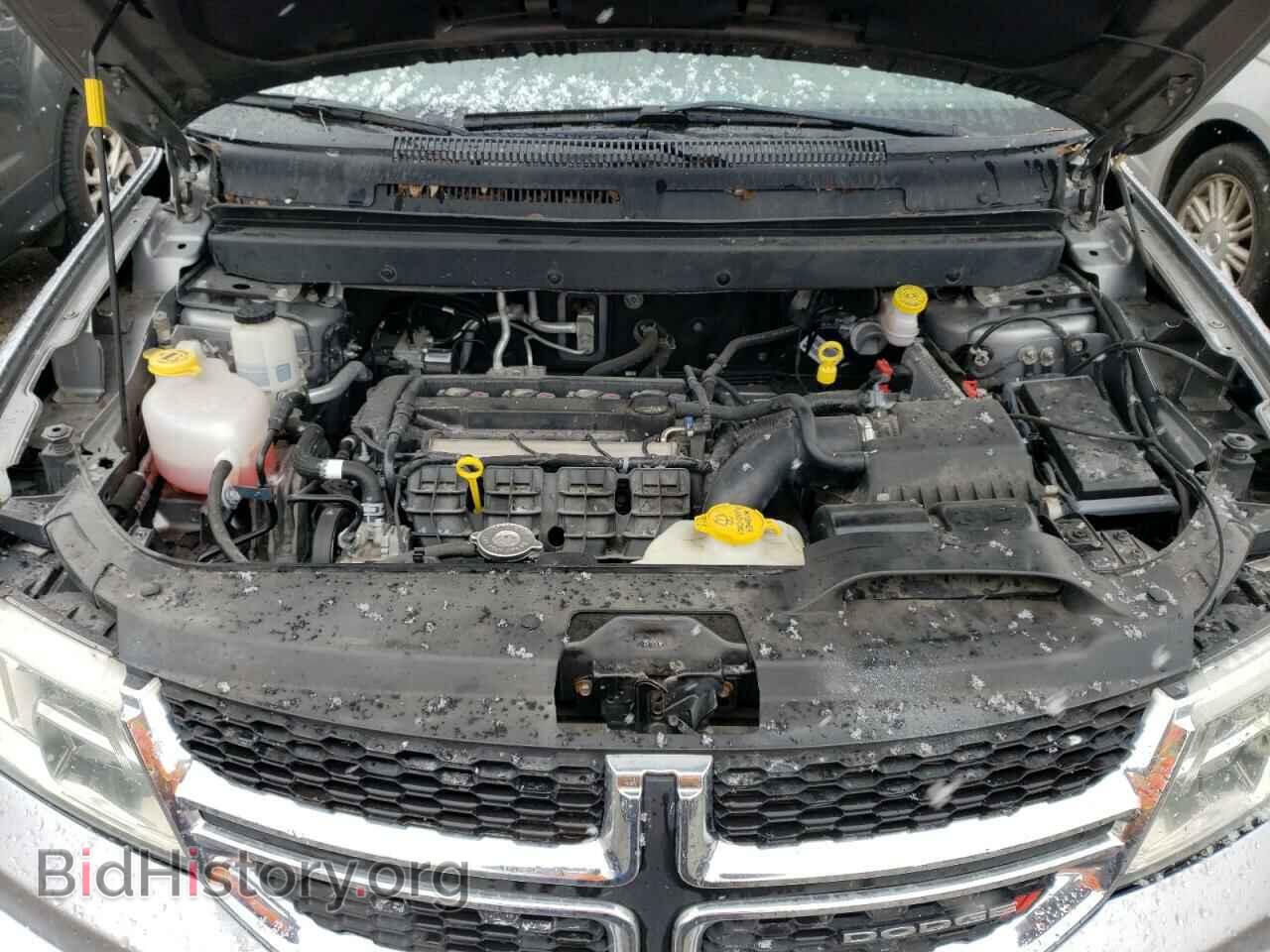 2019 DODGE JOURNEY - VIN: 3C4PDCBB1KT701557 - Фото 12