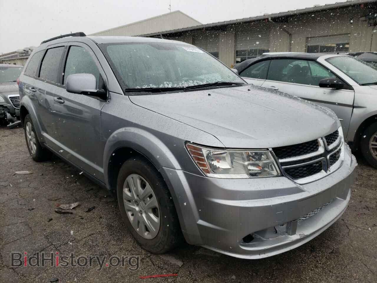 2019 DODGE JOURNEY - VIN: 3C4PDCBB1KT701557 - Фото 4