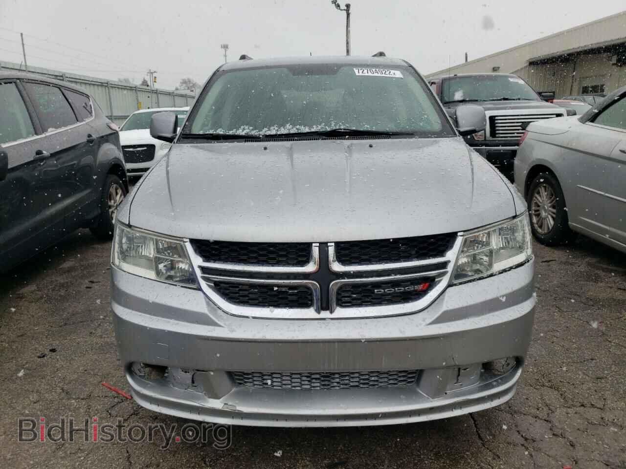 2019 DODGE JOURNEY - VIN: 3C4PDCBB1KT701557 - Фото 5