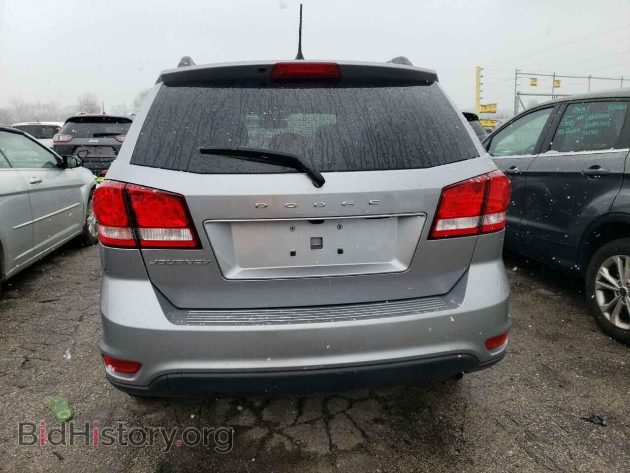 2019 DODGE JOURNEY - VIN: 3C4PDCBB1KT701557 - Фото 6