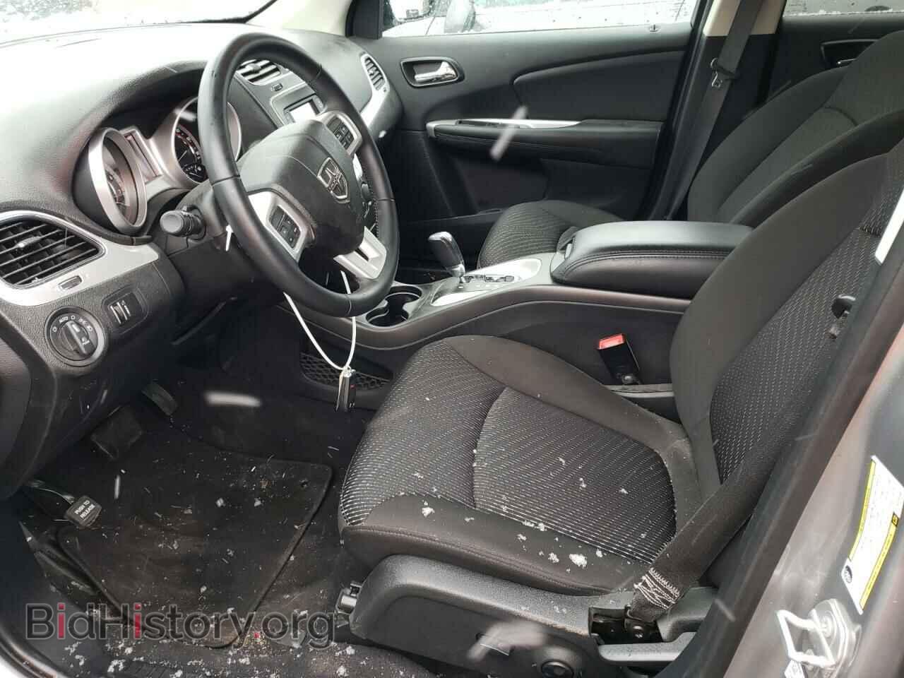 2019 DODGE JOURNEY - VIN: 3C4PDCBB1KT701557 - Фото 7