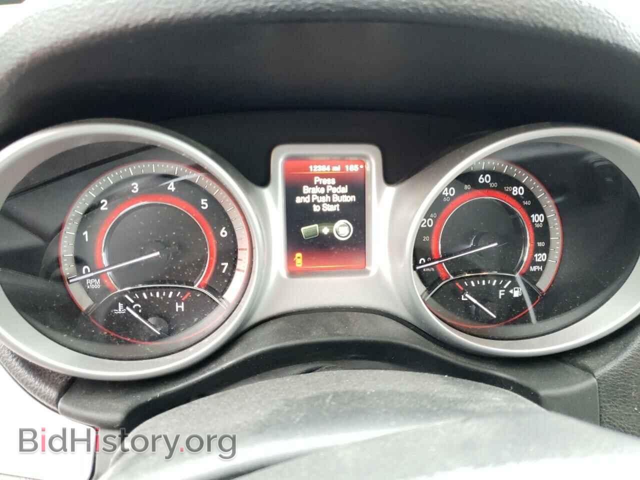 2019 DODGE JOURNEY - VIN: 3C4PDCBB1KT701557 - Фото 9
