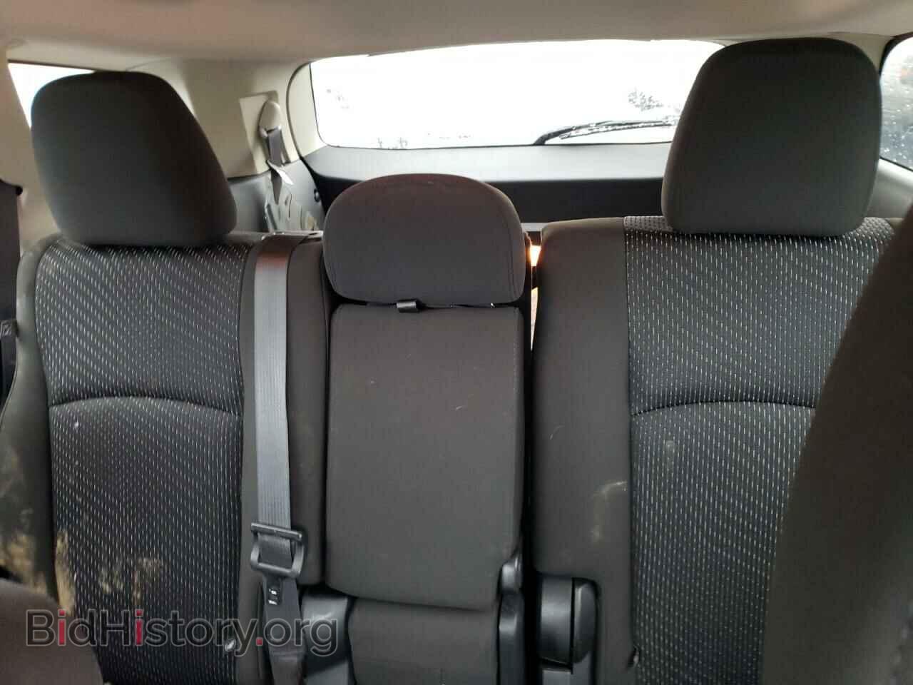 2019 DODGE JOURNEY - VIN: 3C4PDCBB1KT701557 - Фото 10