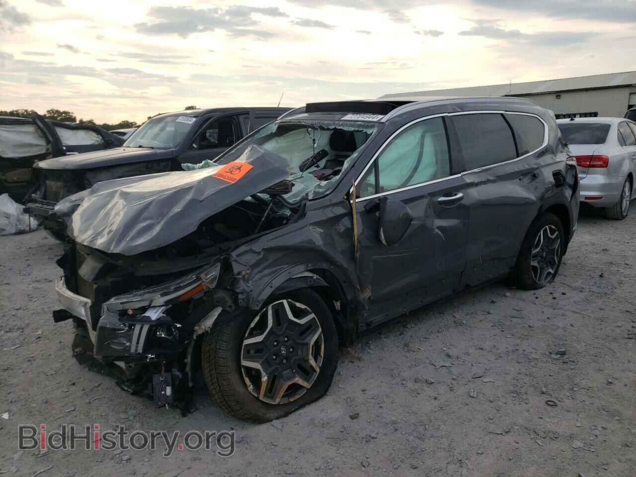 Фотография 5NMS4DAL2PH523348 - HYUNDAI SANTA FE 2023