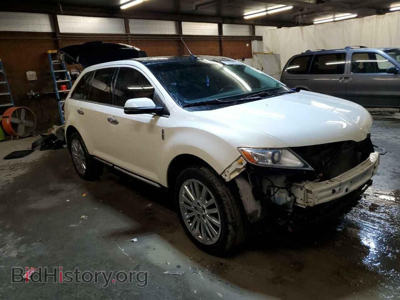 2012 LINCOLN MKX - VIN: 2LMDJ8JK8CBL18156 - Photo 4