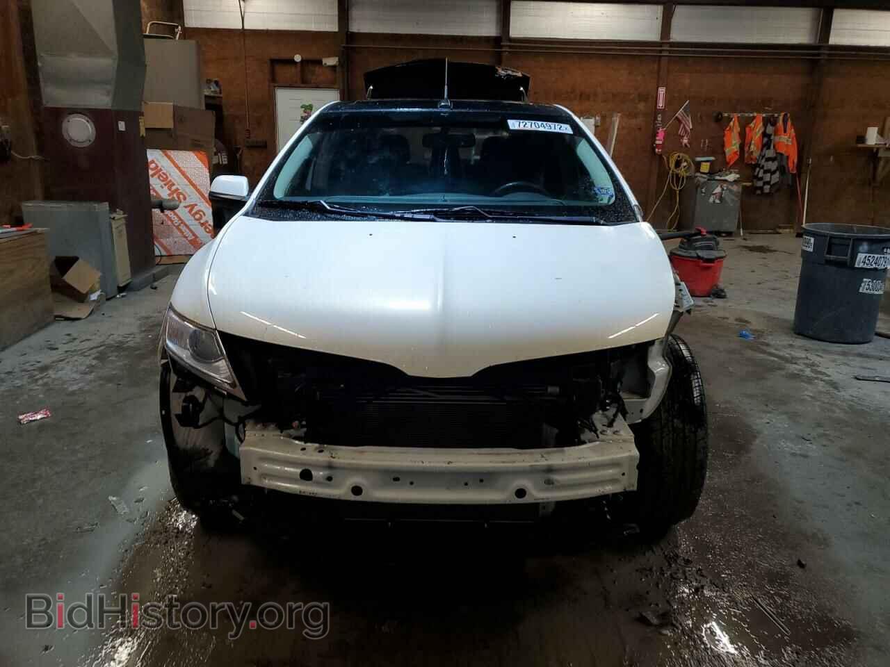 2012 LINCOLN MKX - VIN: 2LMDJ8JK8CBL18156 - Photo 5