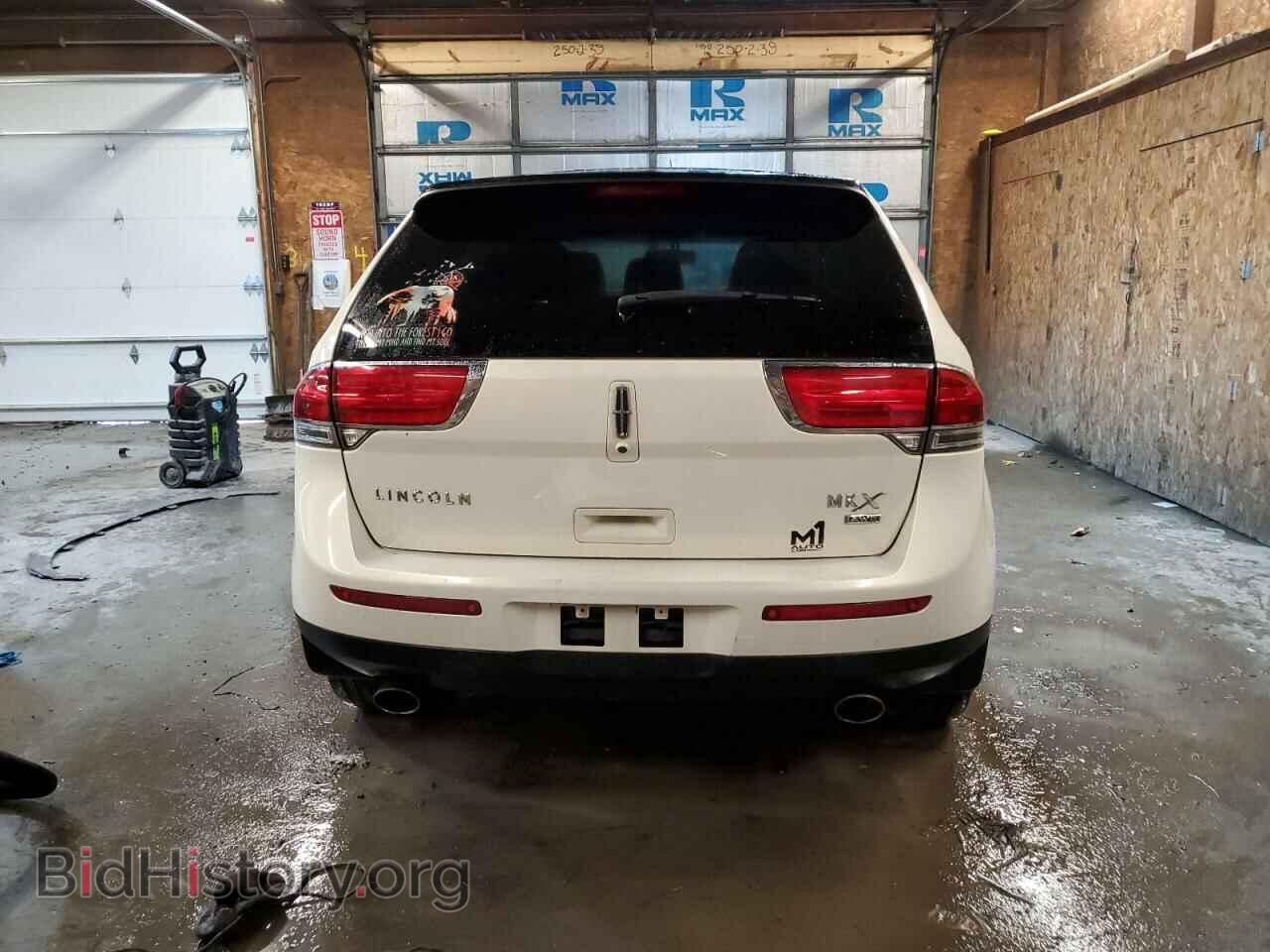 2012 LINCOLN MKX - VIN: 2LMDJ8JK8CBL18156 - Photo 6