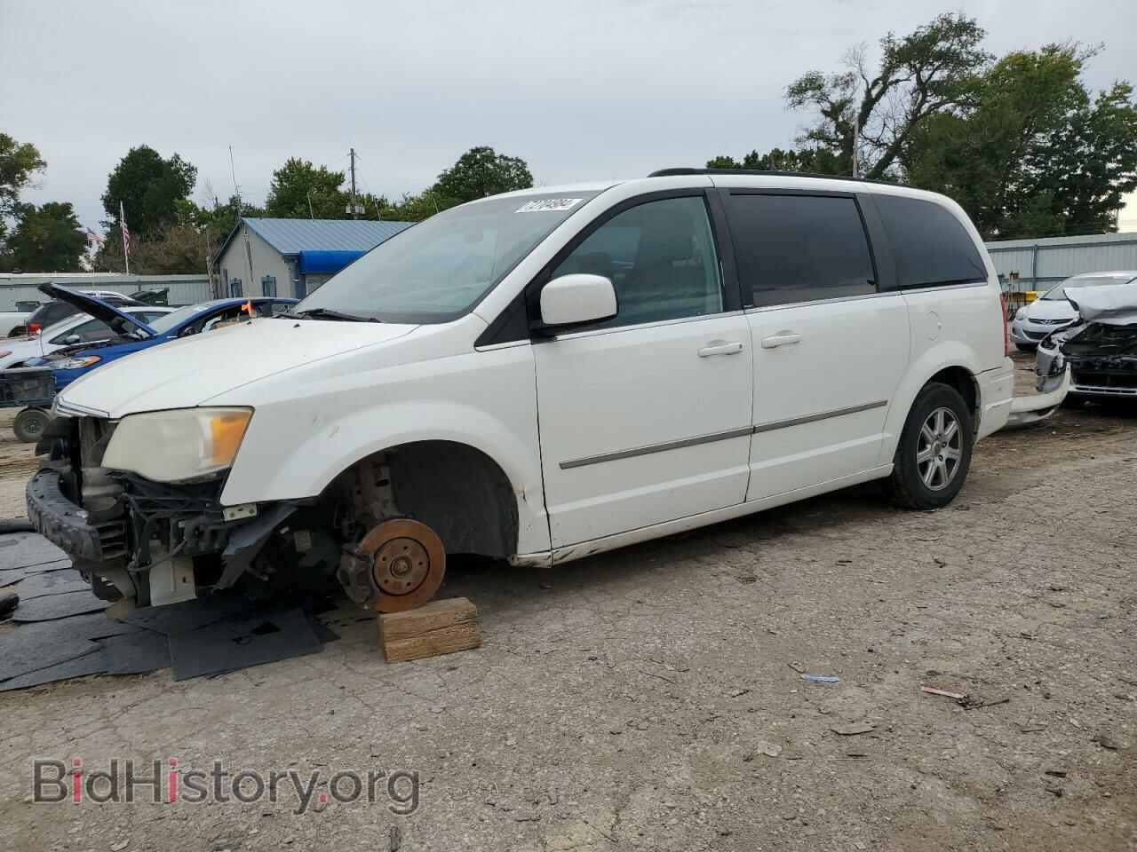 Фотография 2A4RR5D12AR183156 - CHRYSLER MINIVAN 2010