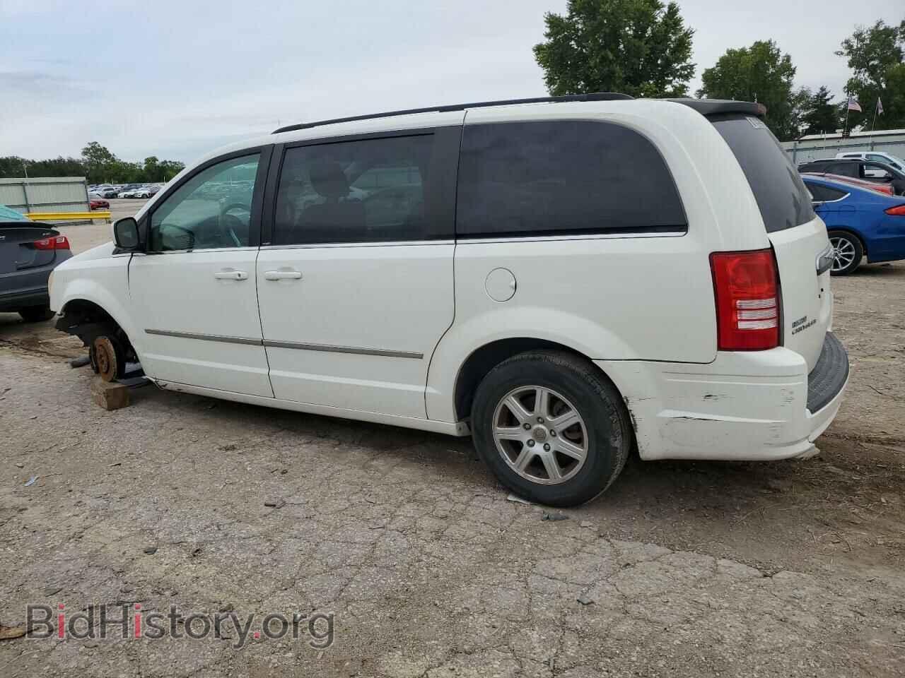 2010 CHRYSLER MINIVAN - VIN: 2A4RR5D12AR183156 - Фото 2