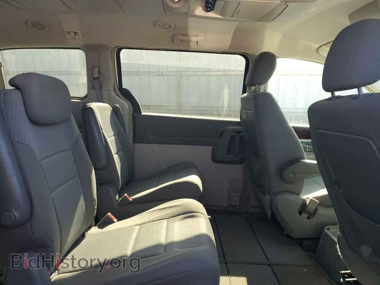 2010 CHRYSLER MINIVAN - VIN: 2A4RR5D12AR183156 - Фото 11