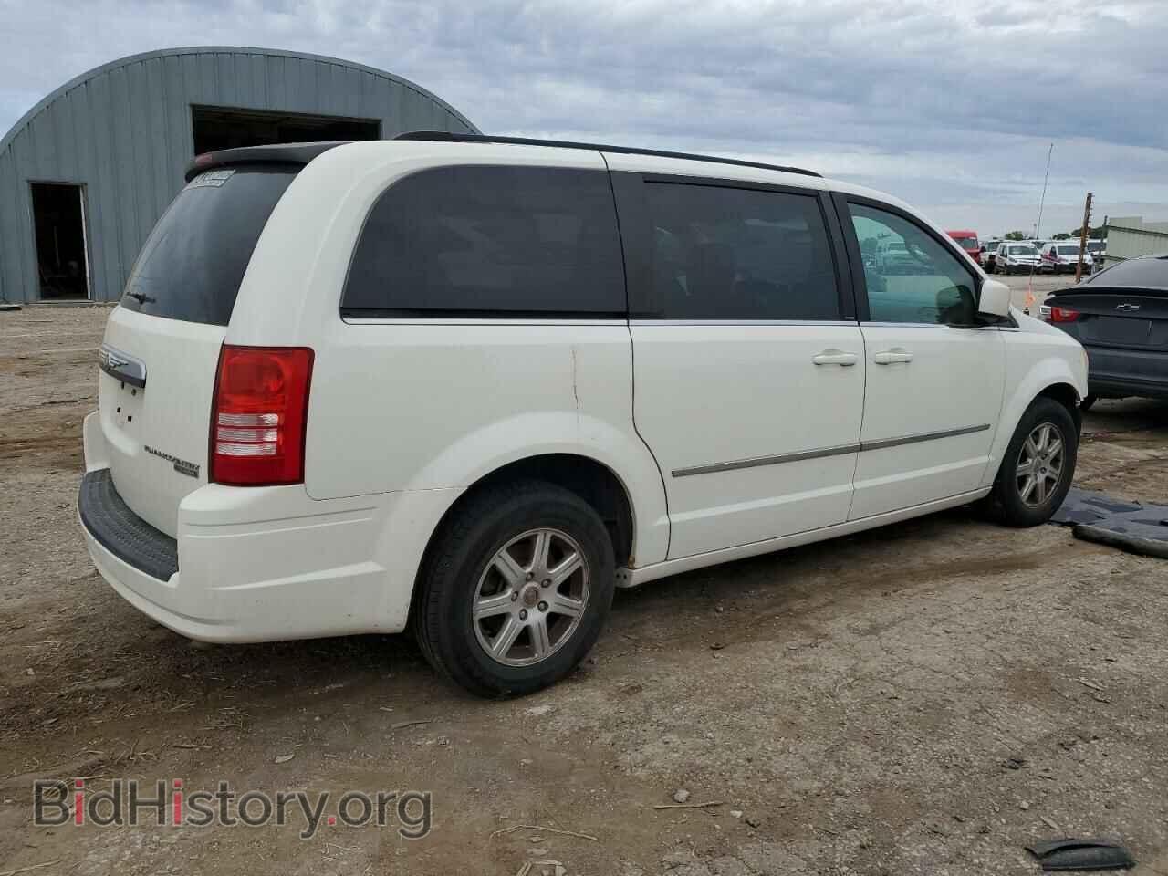 2010 CHRYSLER MINIVAN - VIN: 2A4RR5D12AR183156 - Фото 3
