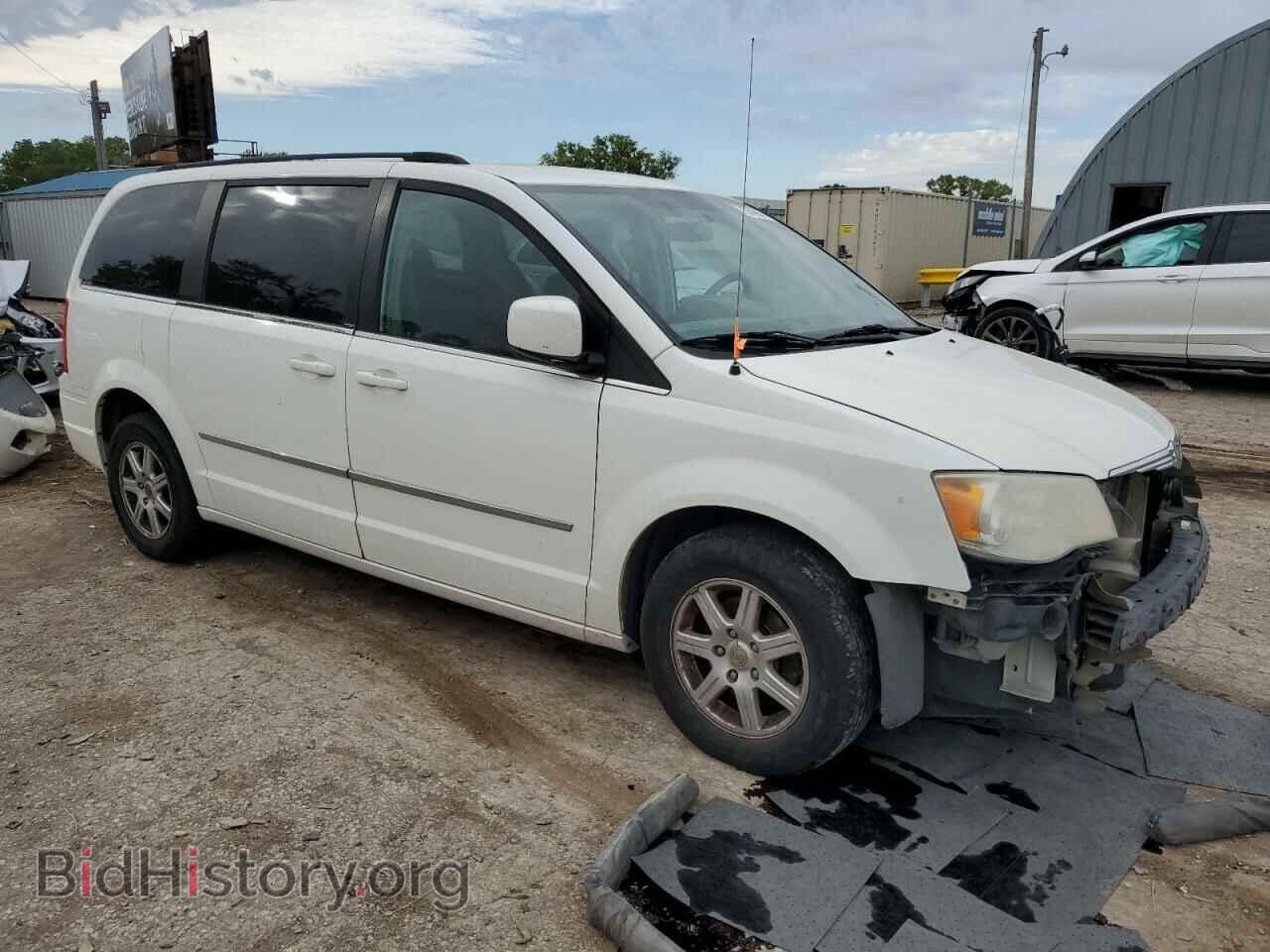 2010 CHRYSLER MINIVAN - VIN: 2A4RR5D12AR183156 - Фото 4