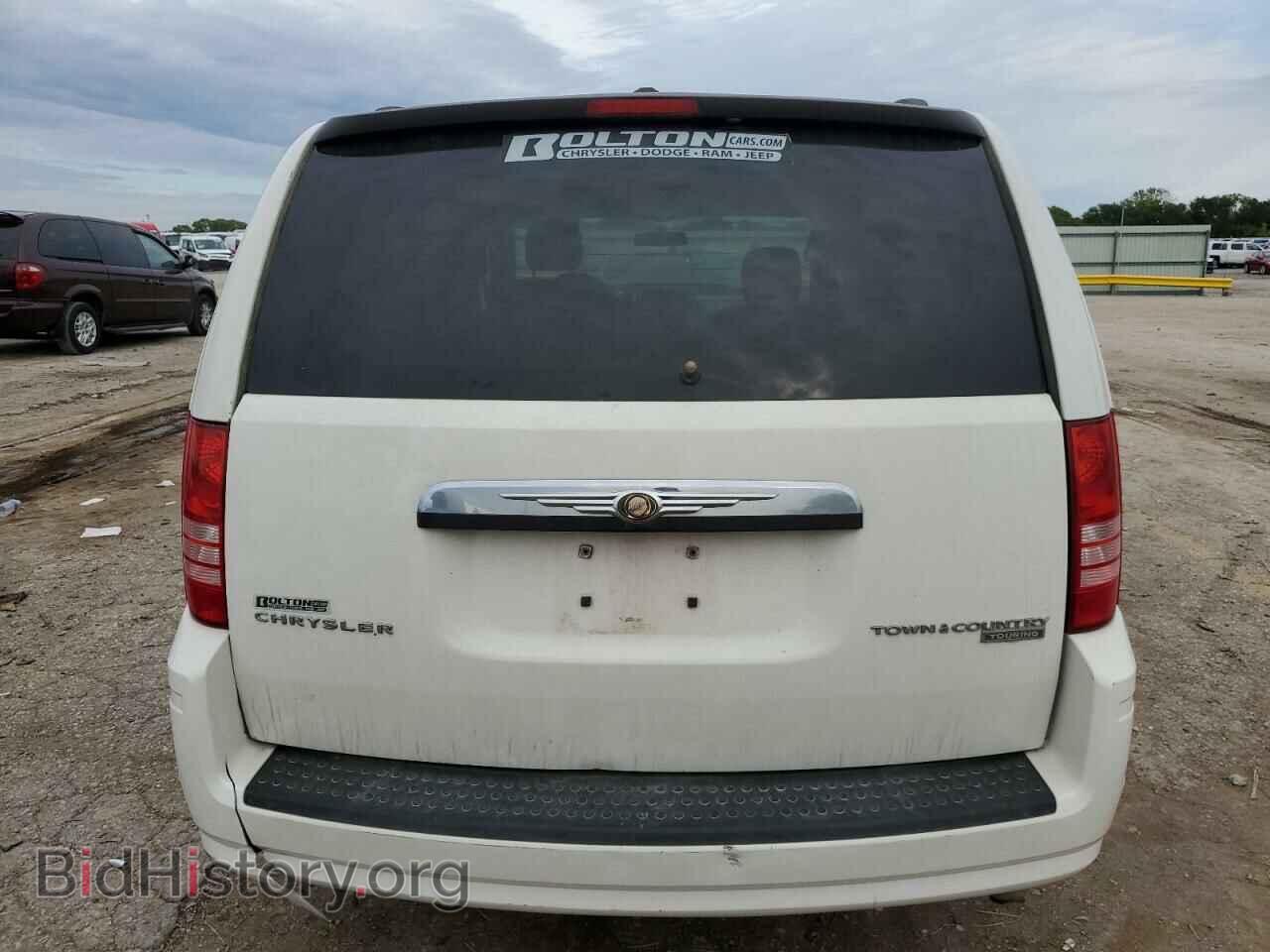 2010 CHRYSLER MINIVAN - VIN: 2A4RR5D12AR183156 - Фото 6