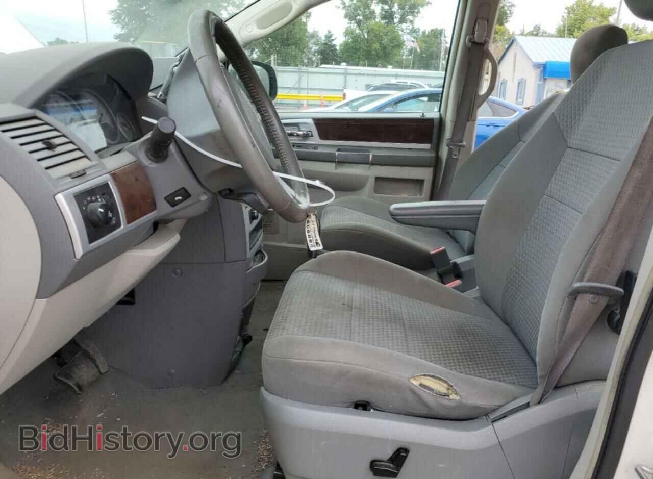 2010 CHRYSLER MINIVAN - VIN: 2A4RR5D12AR183156 - Фото 7