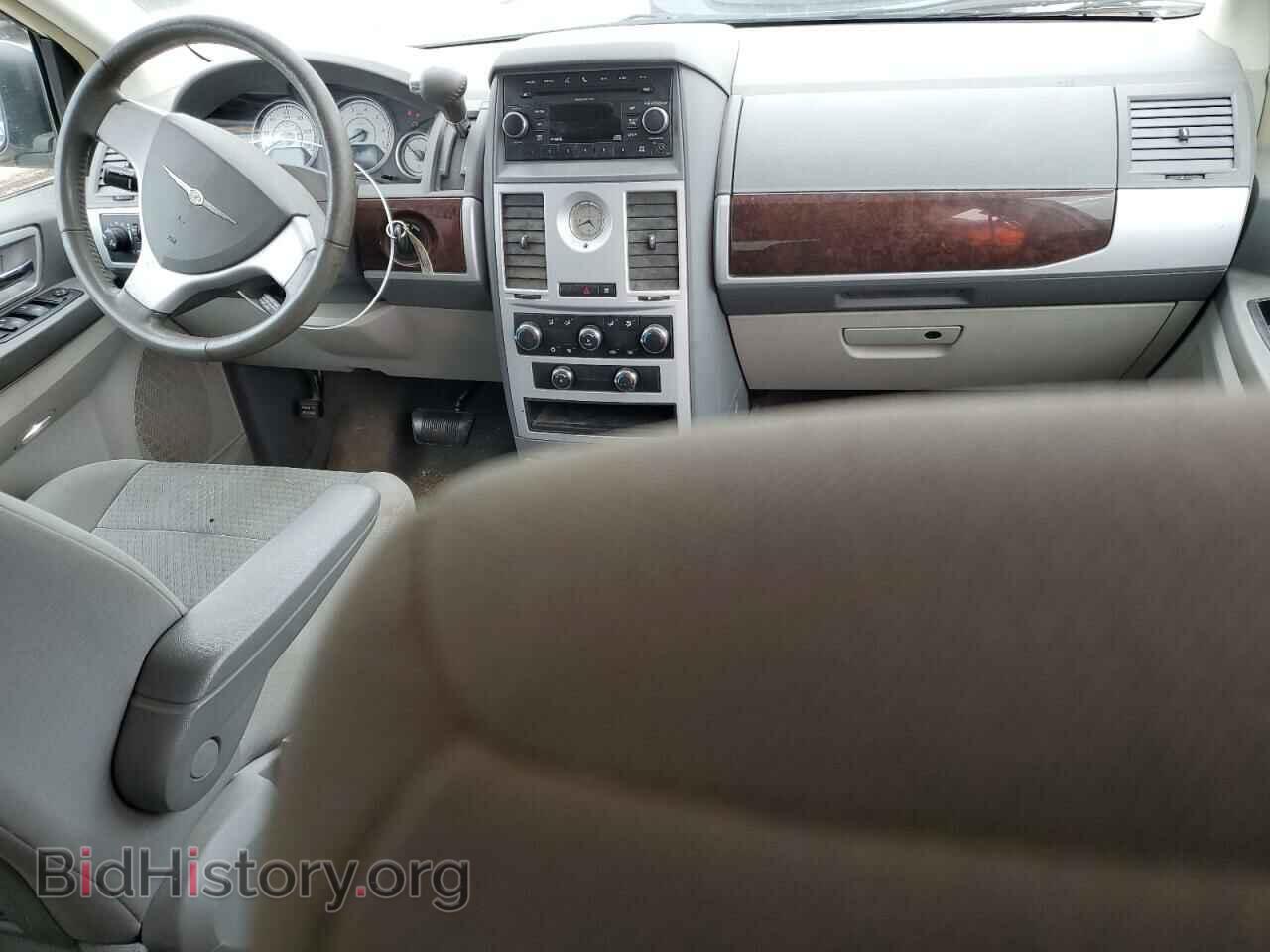 2010 CHRYSLER MINIVAN - VIN: 2A4RR5D12AR183156 - Фото 8