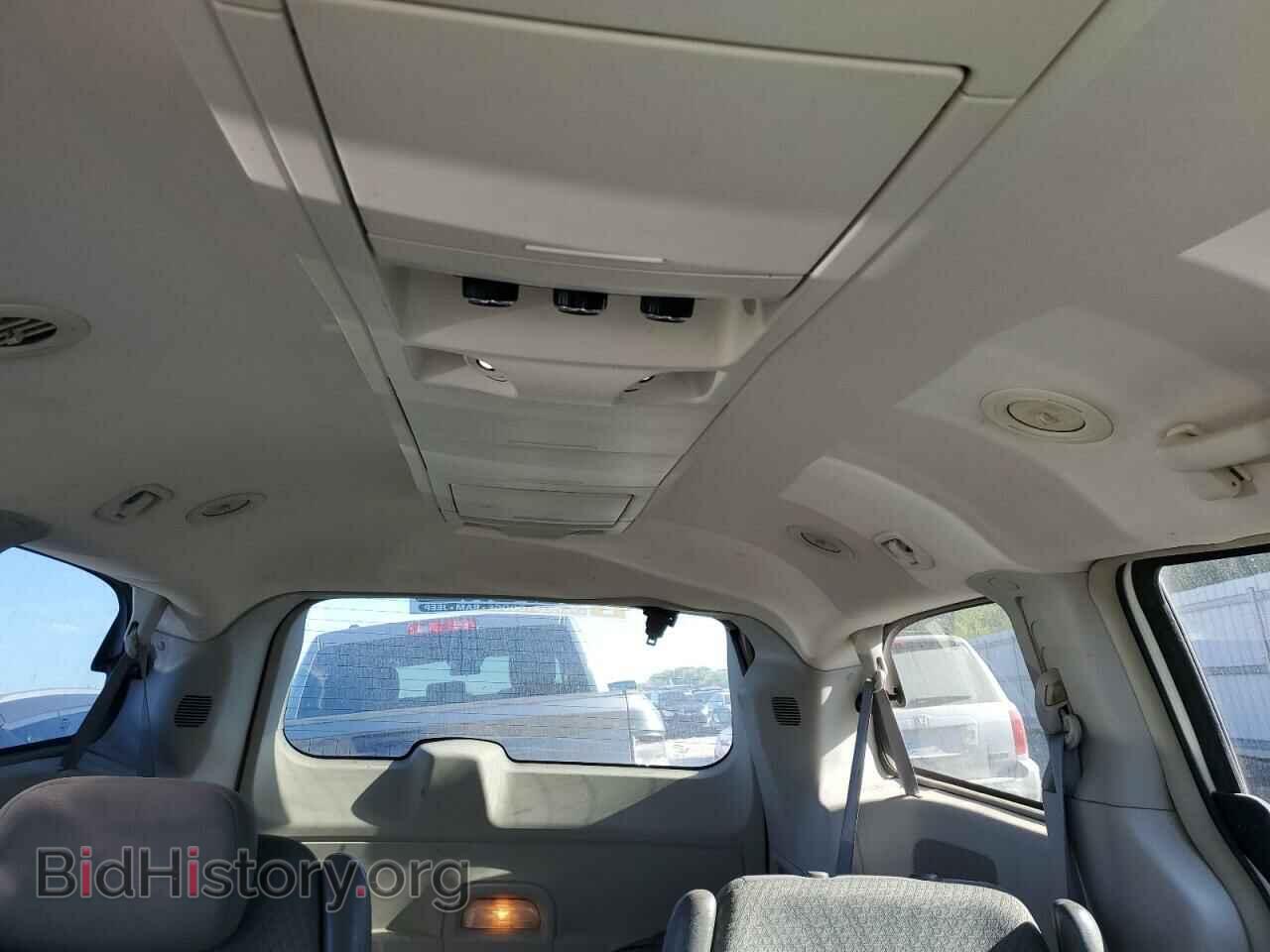 2010 CHRYSLER MINIVAN - VIN: 2A4RR5D12AR183156 - Фото 10