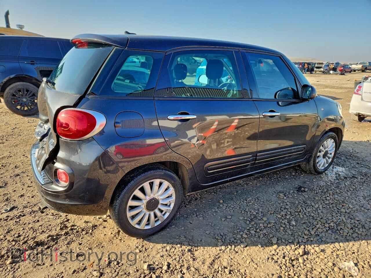 2014 FIAT 500 - VIN: ZFBCFABH8EZ019695 - Photo 3