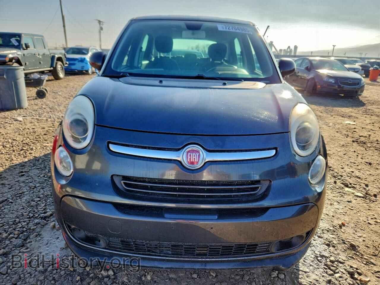 2014 FIAT 500 - VIN: ZFBCFABH8EZ019695 - Photo 5