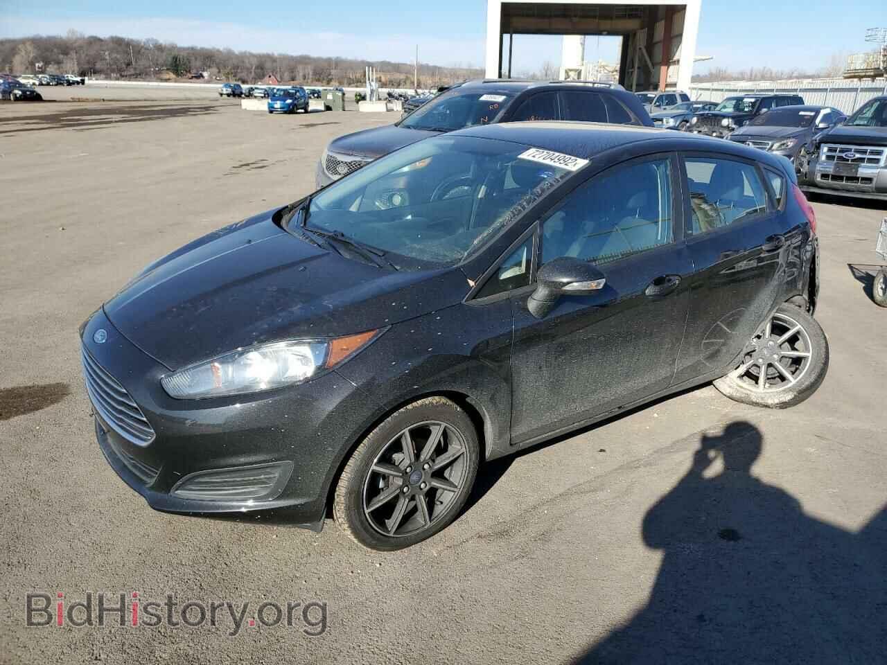 Photo 3FADP4EJ2FM114499 - FORD FIESTA 2015