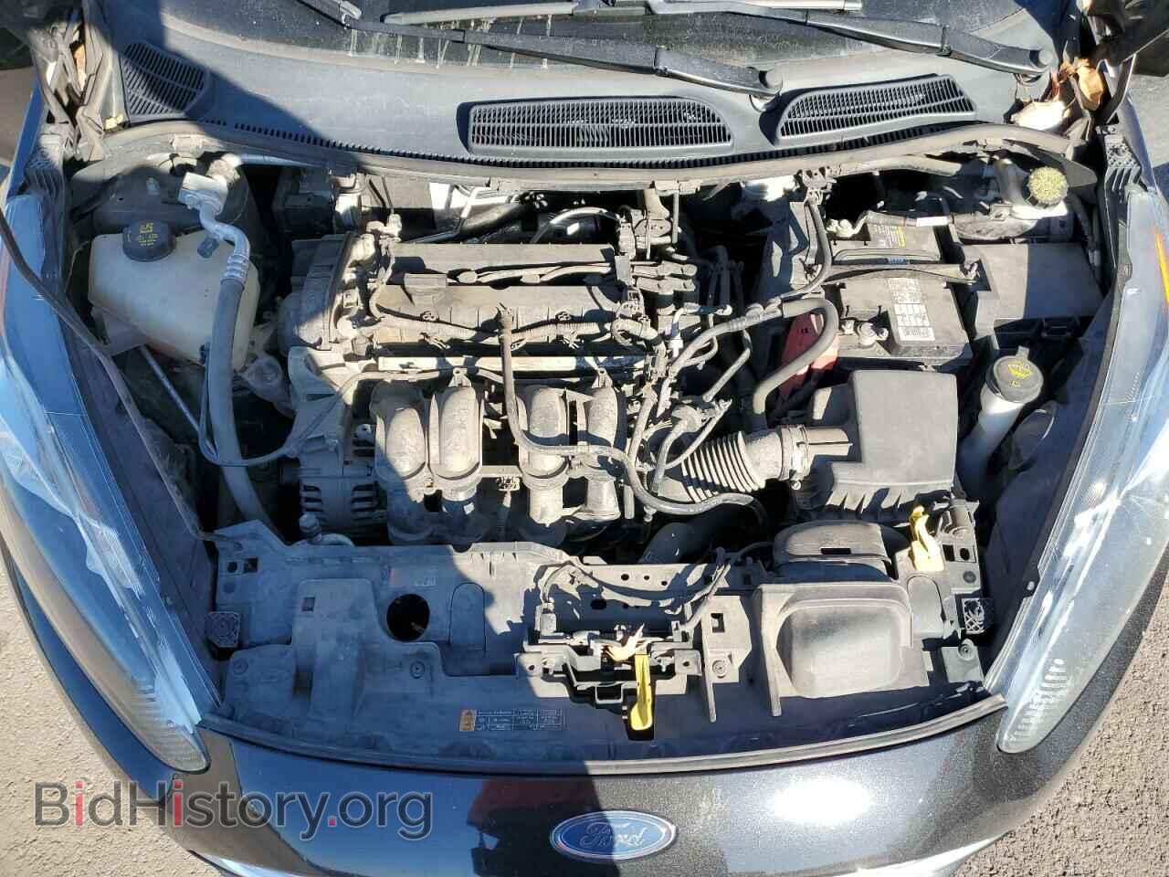 2015 FORD FIESTA - VIN: 3FADP4EJ2FM114499 - Фото 11