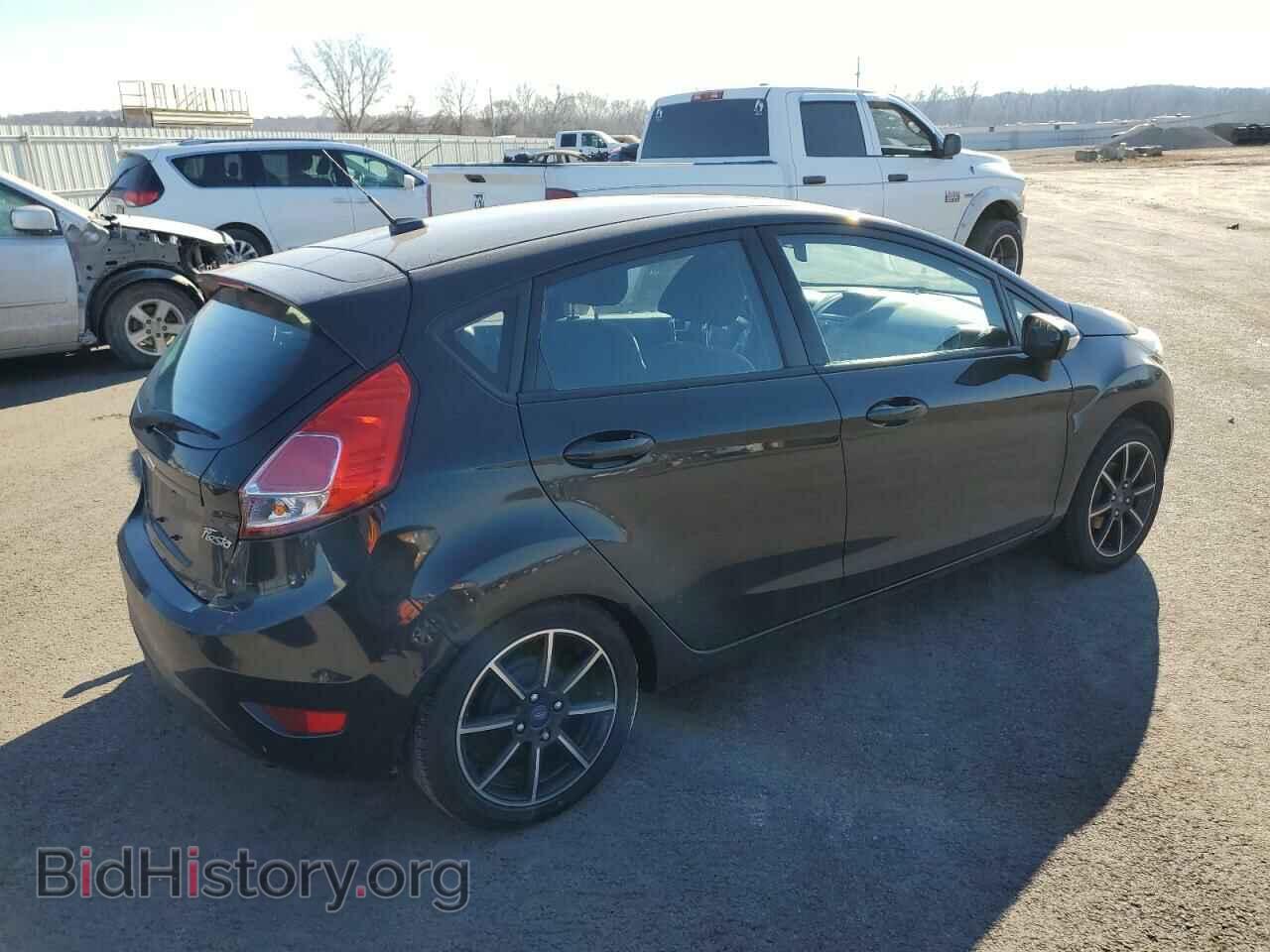 2015 FORD FIESTA - VIN: 3FADP4EJ2FM114499 - Фото 3