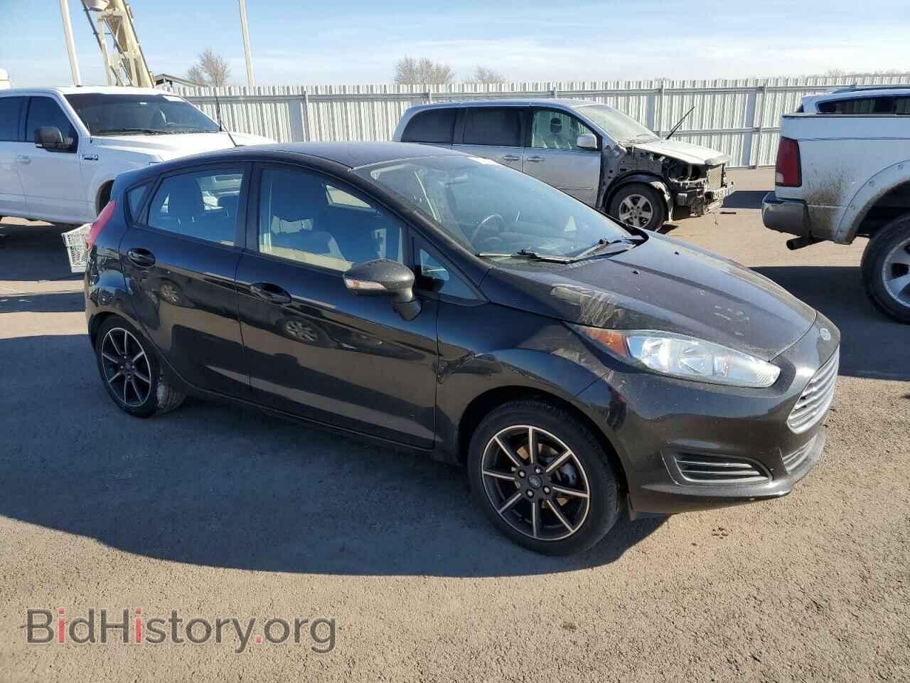 2015 FORD FIESTA - VIN: 3FADP4EJ2FM114499 - Фото 4