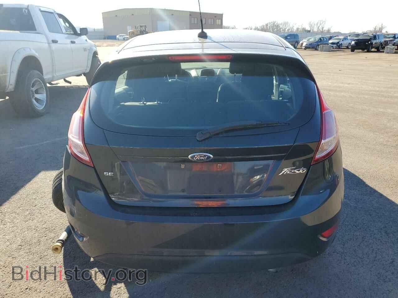 2015 FORD FIESTA - VIN: 3FADP4EJ2FM114499 - Фото 6