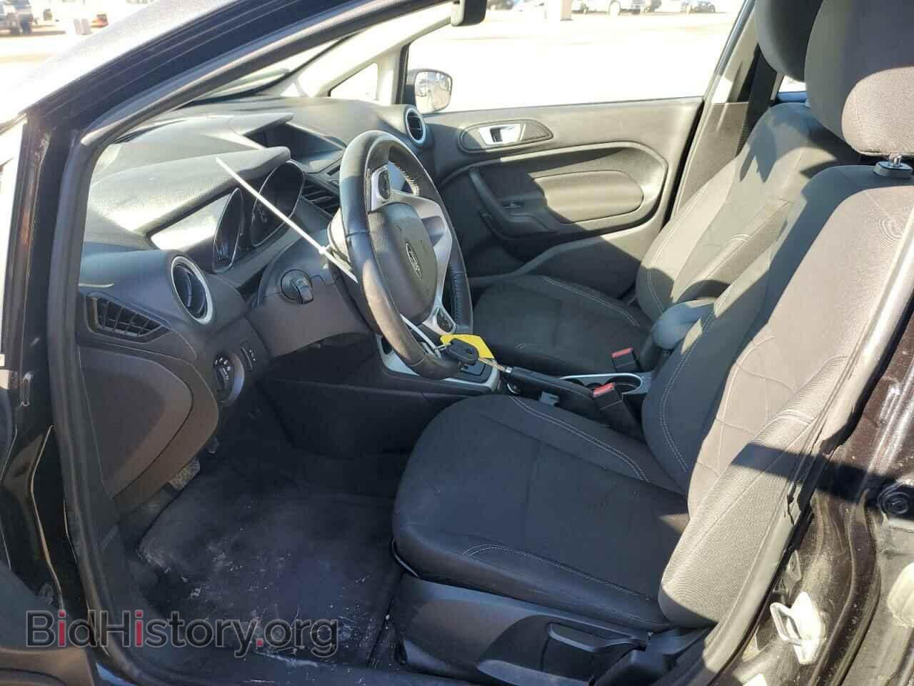 2015 FORD FIESTA - VIN: 3FADP4EJ2FM114499 - Фото 7