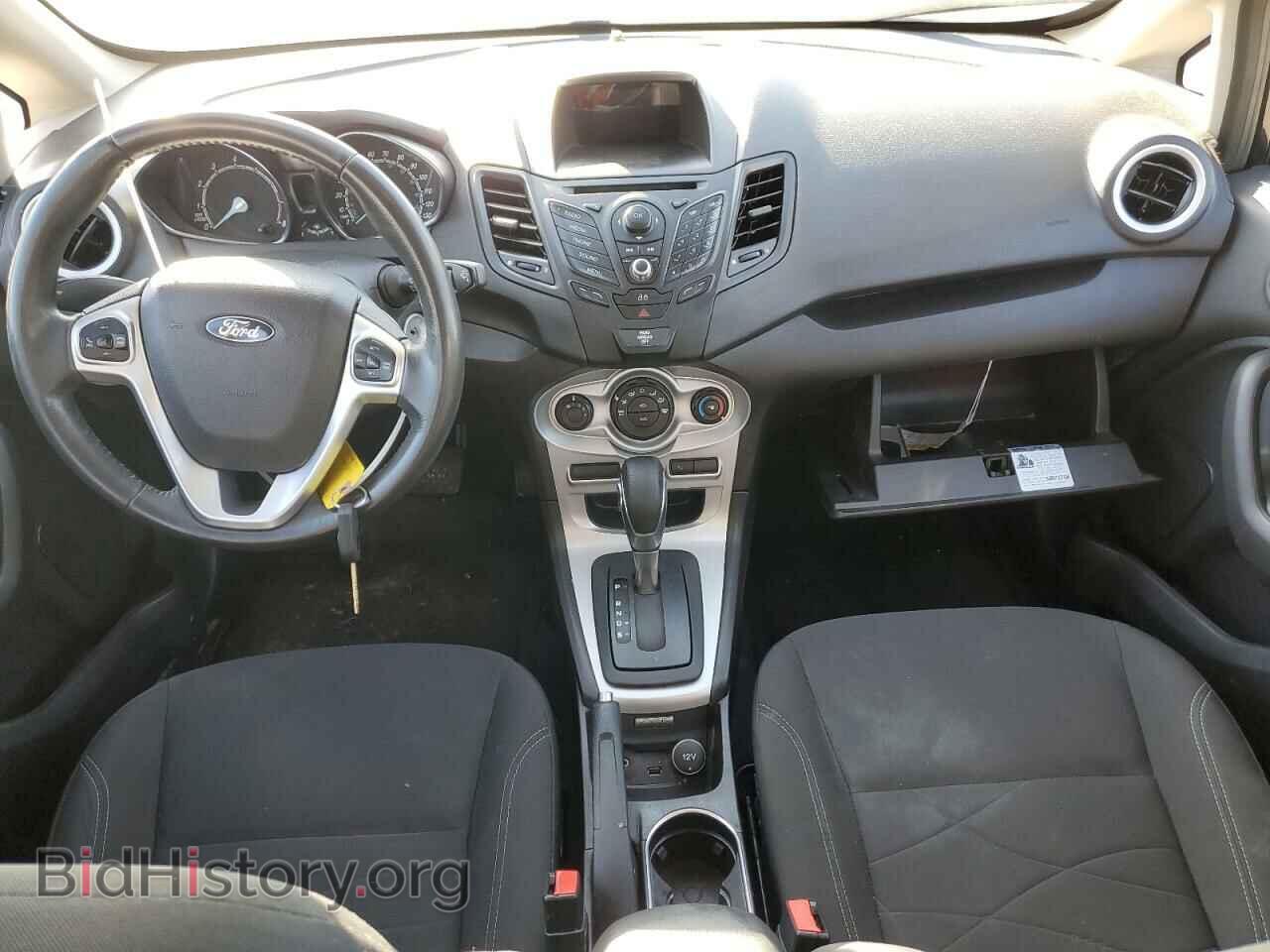 2015 FORD FIESTA - VIN: 3FADP4EJ2FM114499 - Фото 8