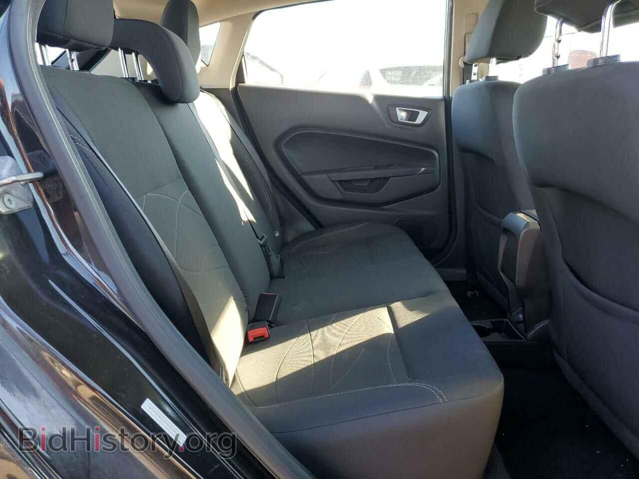 2015 FORD FIESTA - VIN: 3FADP4EJ2FM114499 - Фото 10