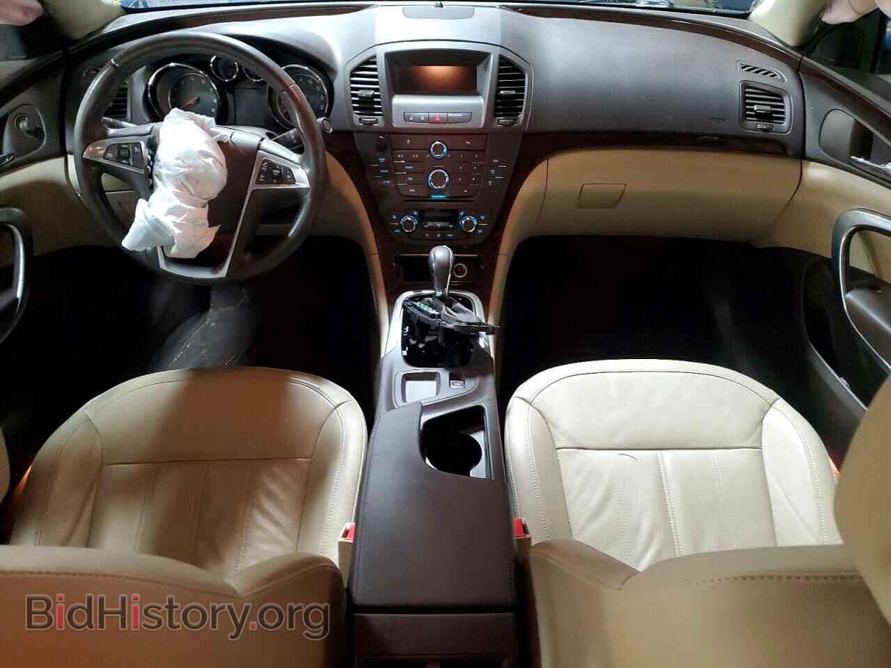 2011 BUICK REGAL - VIN: W04GV5EV5B1131188 - Фото 8