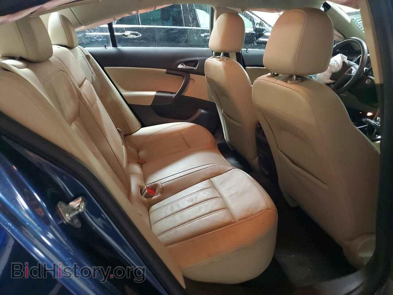 2011 BUICK REGAL - VIN: W04GV5EV5B1131188 - Фото 10