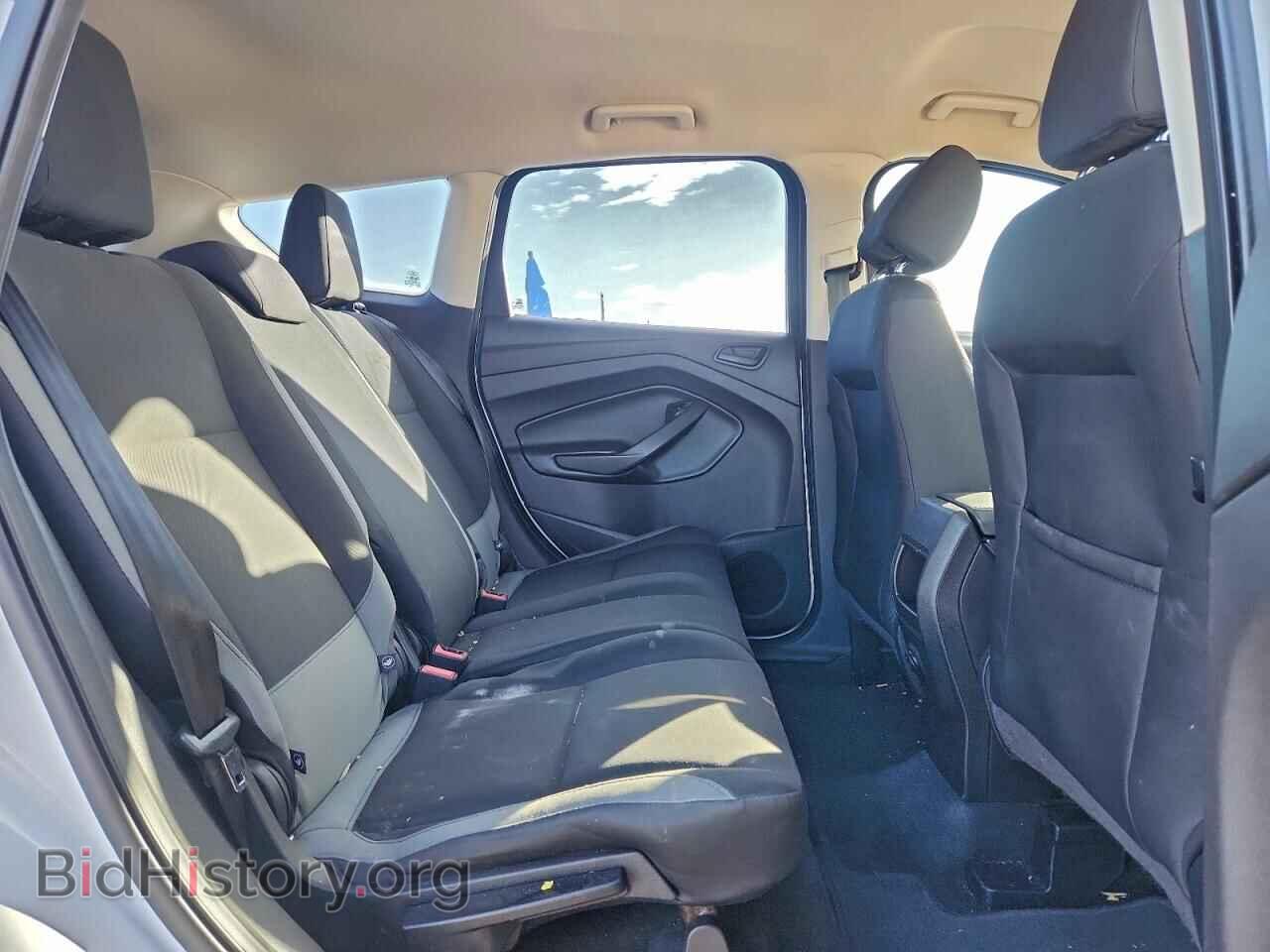 2016 FORD ESCAPE - VIN: 1FMCU0F77GUA09573 - Фото 11