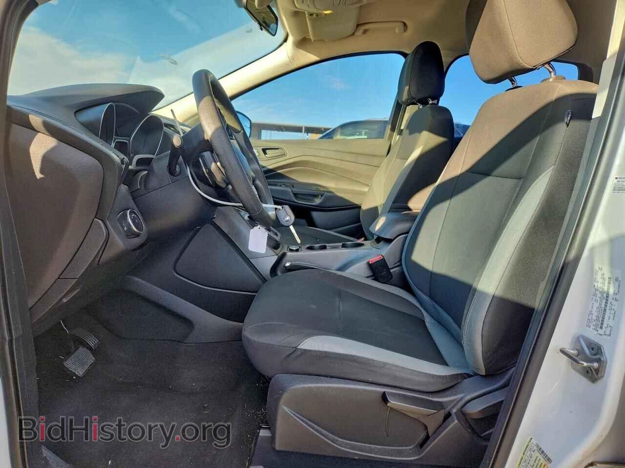 2016 FORD ESCAPE - VIN: 1FMCU0F77GUA09573 - Фото 7