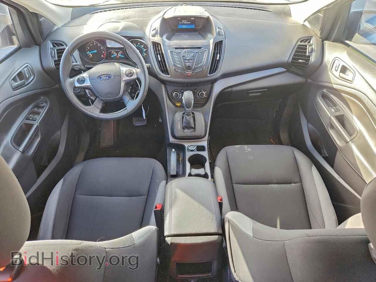 2016 FORD ESCAPE - VIN: 1FMCU0F77GUA09573 - Фото 8