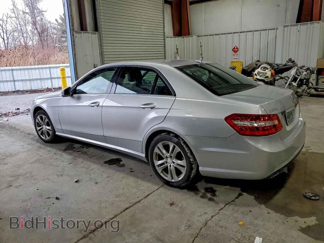 2010 MERCEDES-BENZ E-CLASS - VIN: WDDHF8HB6AA098586 - Фото 2