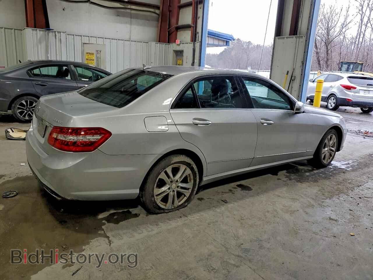 2010 MERCEDES-BENZ E-CLASS - VIN: WDDHF8HB6AA098586 - Фото 3