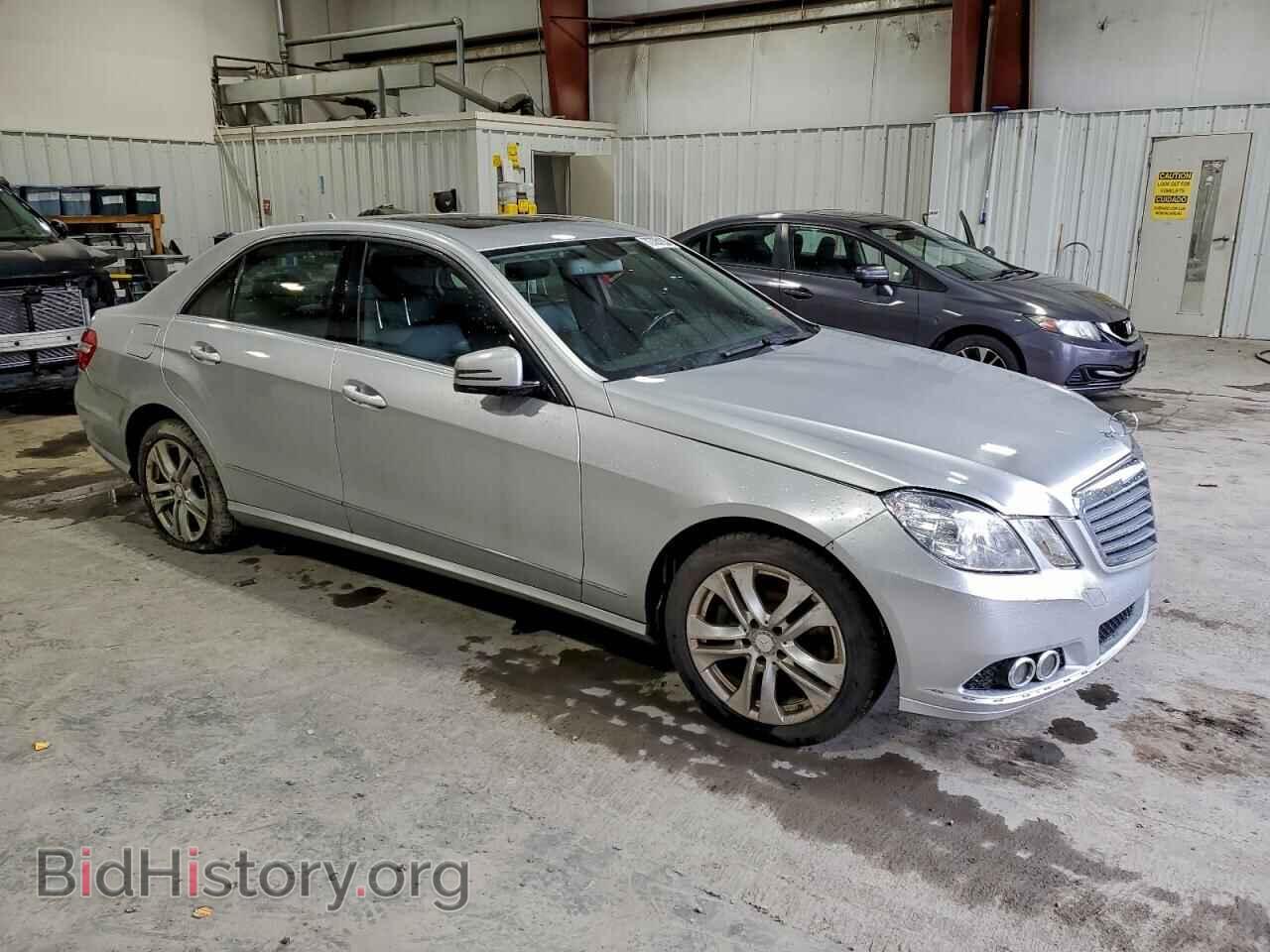 2010 MERCEDES-BENZ E-CLASS - VIN: WDDHF8HB6AA098586 - Фото 4