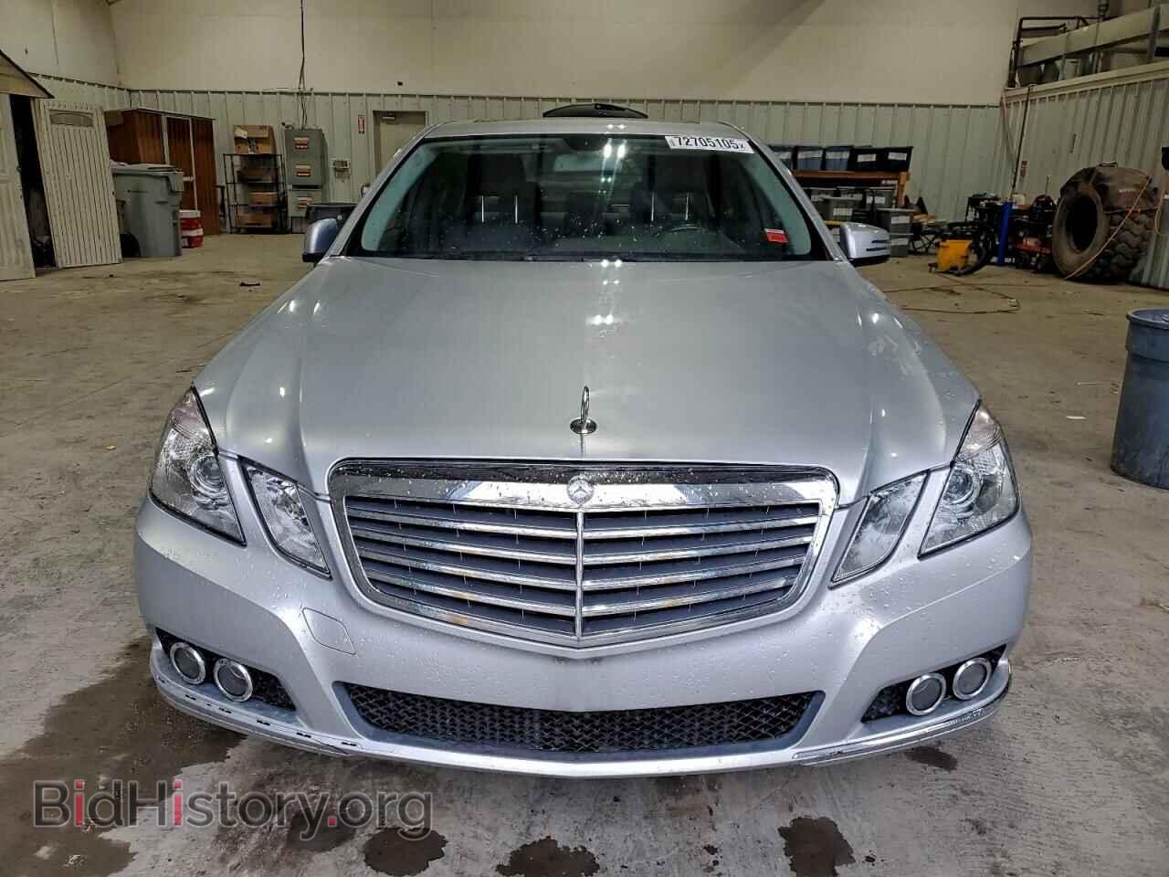 2010 MERCEDES-BENZ E-CLASS - VIN: WDDHF8HB6AA098586 - Фото 5