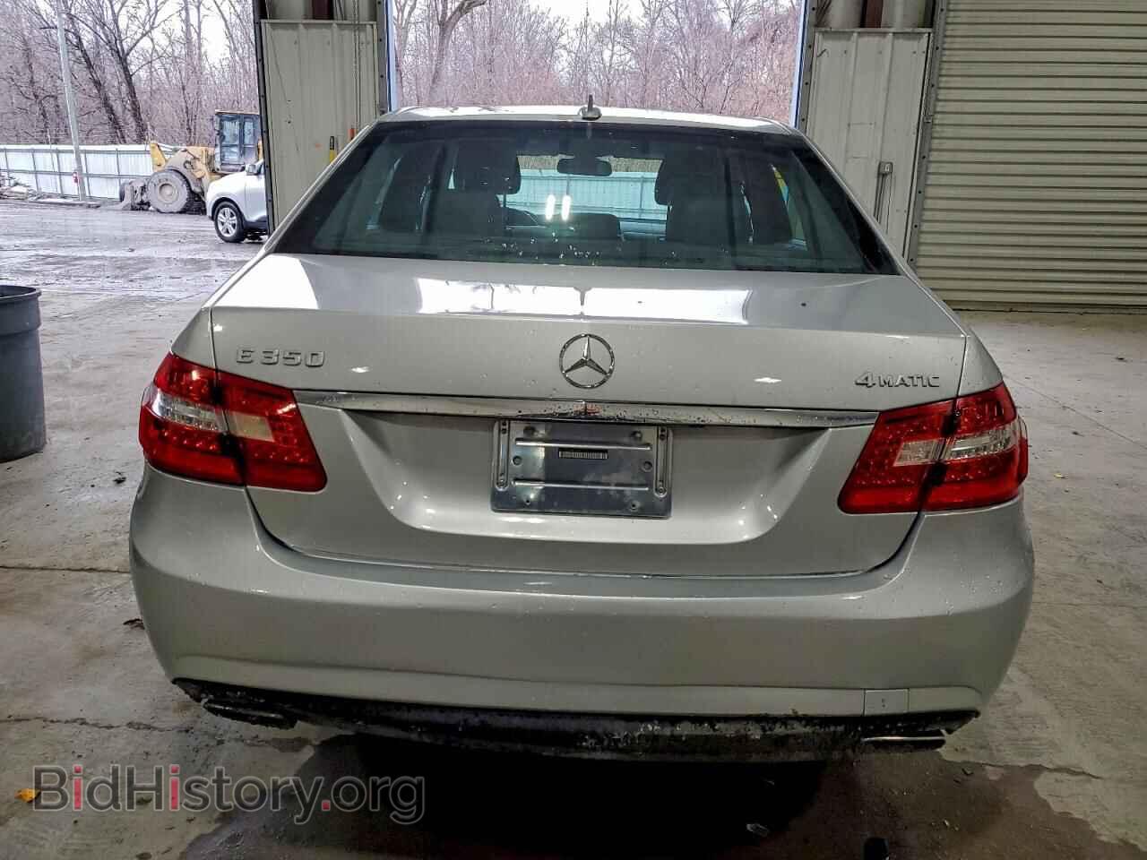 2010 MERCEDES-BENZ E-CLASS - VIN: WDDHF8HB6AA098586 - Фото 6
