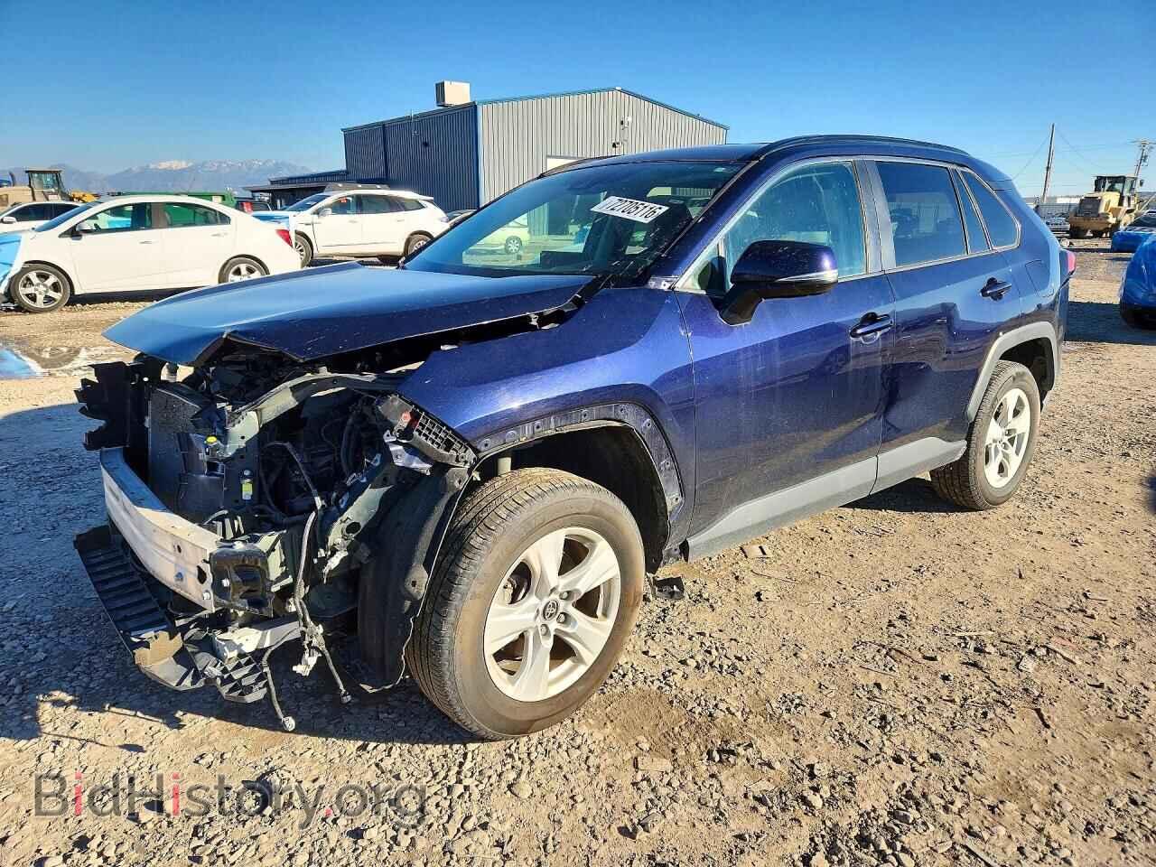Photo 2T3P1RFV3MW215778 - TOYOTA RAV4 2021