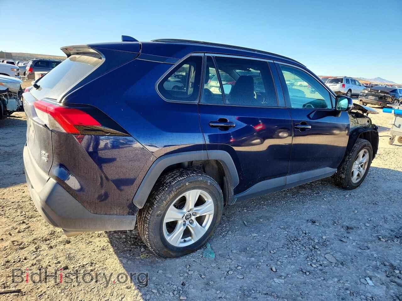 2021 TOYOTA RAV4 - VIN: 2T3P1RFV3MW215778 - Фото 3