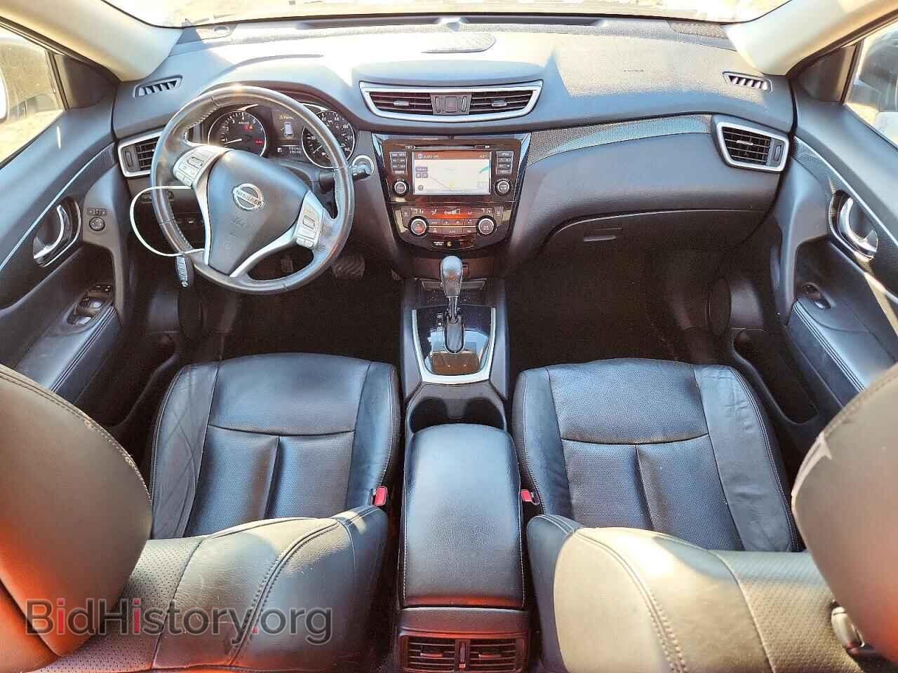 2015 NISSAN ROGUE - VIN: 5N1AT2MT7FC774499 - Фото 8