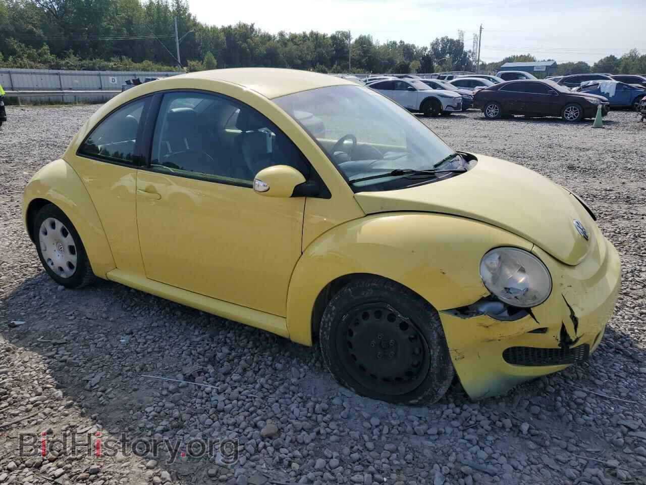 2010 VOLKSWAGEN BEETLE - VIN: 3VWPG3AG5AM014477 - Фото 4