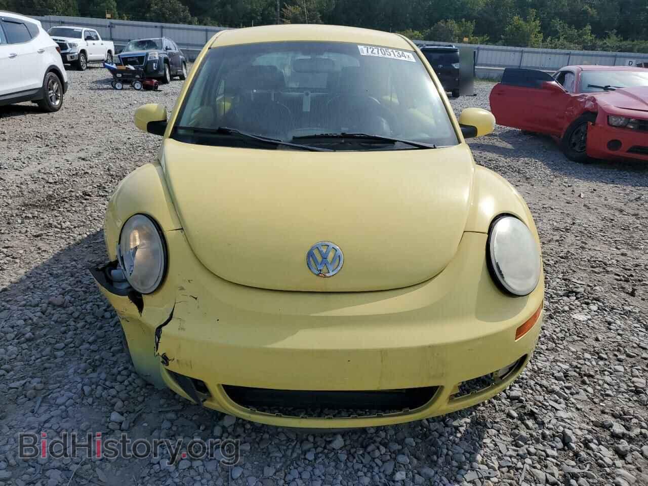 2010 VOLKSWAGEN BEETLE - VIN: 3VWPG3AG5AM014477 - Фото 5