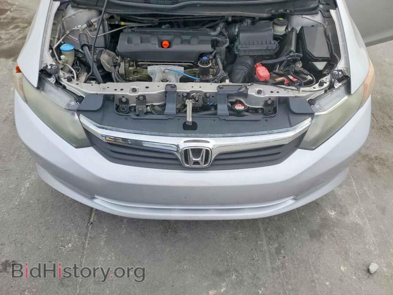 2012 HONDA CIVIC - VIN: 19XFB2F5XCE090157 - Фото 11