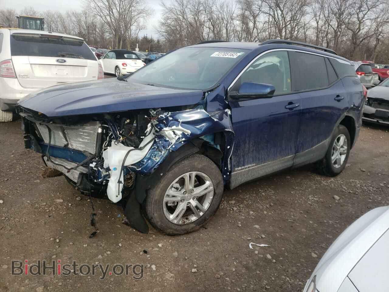 Photo 3GKALTEV5NL265142 - GMC TERRAIN 2022