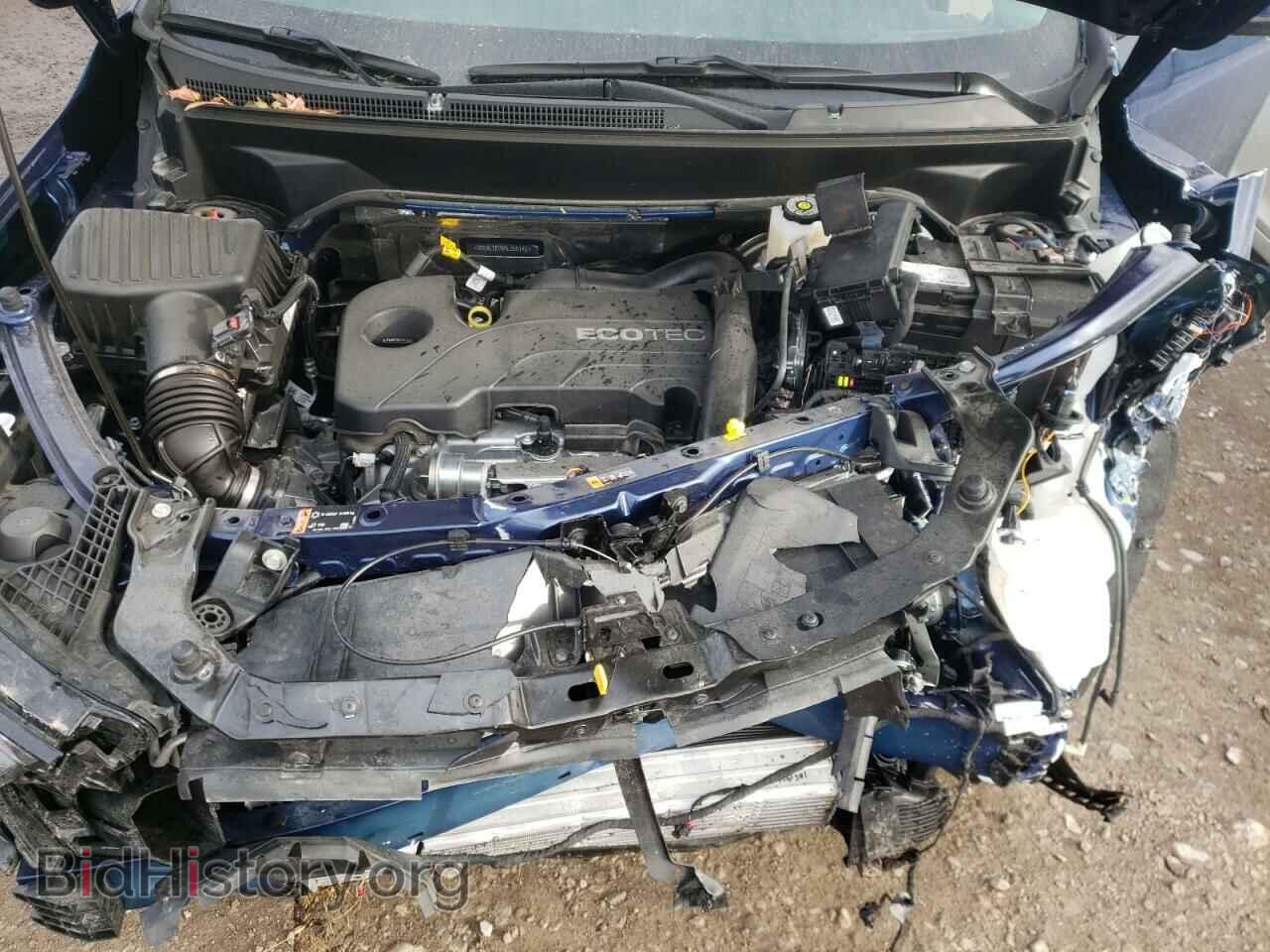 2022 GMC TERRAIN - VIN: 3GKALTEV5NL265142 - Фото 12