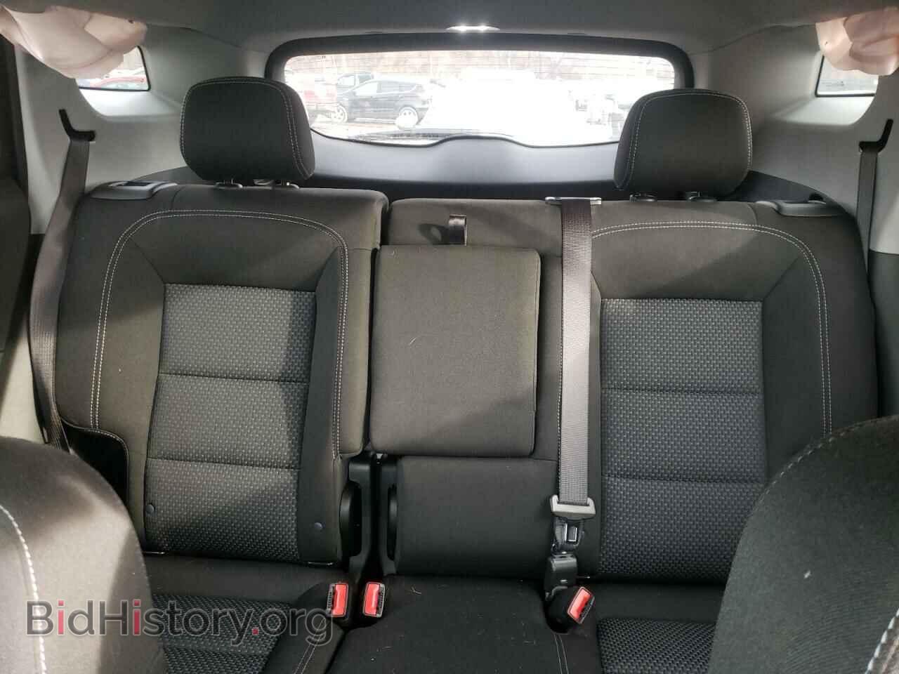 2022 GMC TERRAIN - VIN: 3GKALTEV5NL265142 - Фото 10