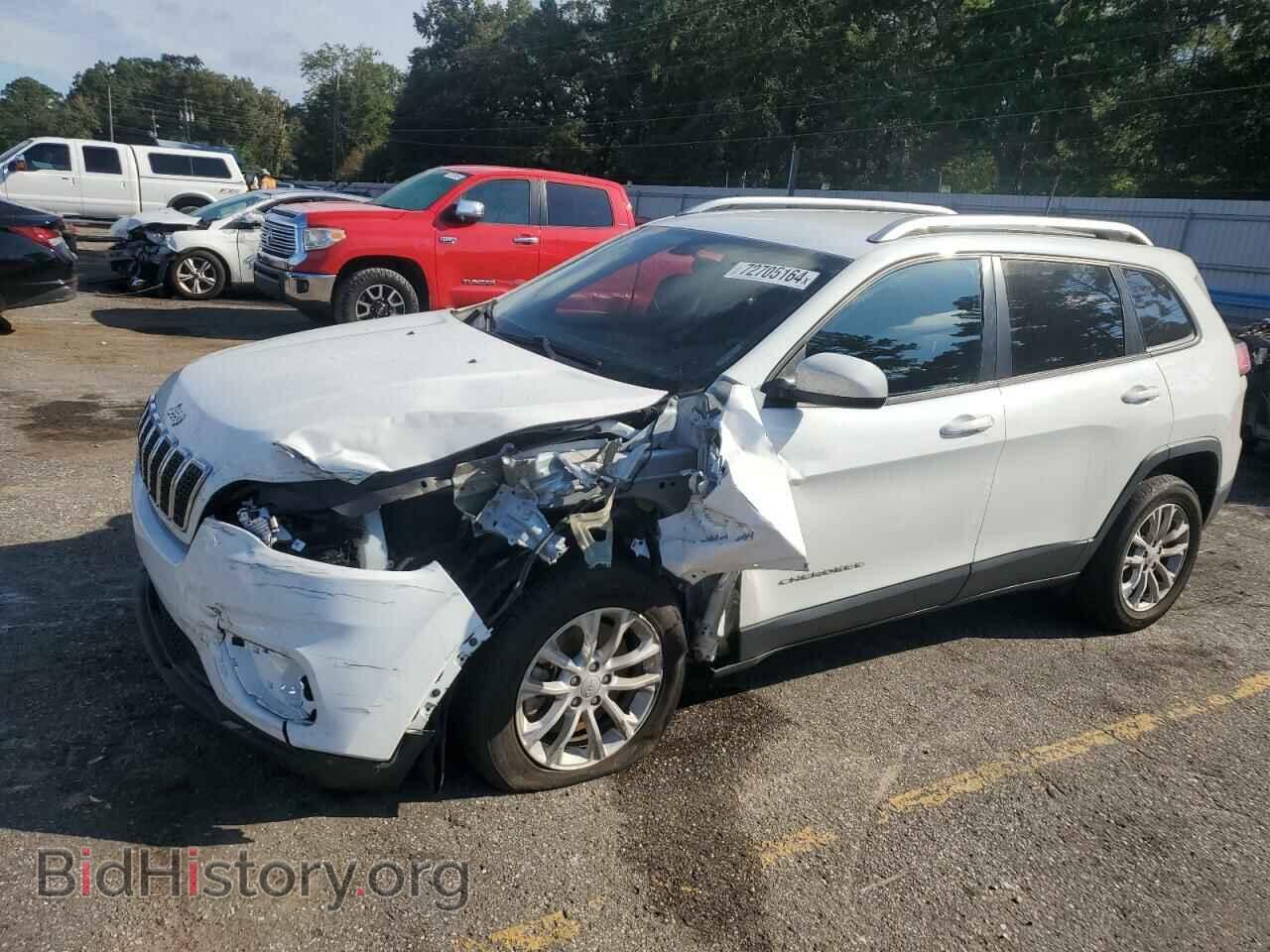 Photo 1C4PJLCB6LD629706 - JEEP GRAND CHER 2020